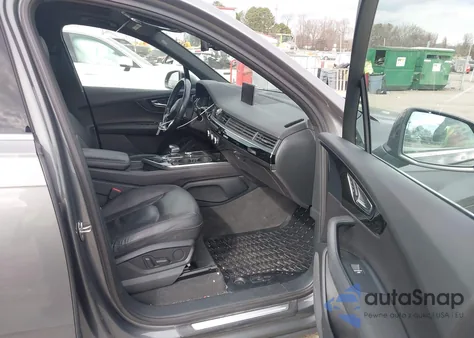 2017 Audi Q7 3.0T Premium from USA, damaged, VIN WA1LAAF77HD016943